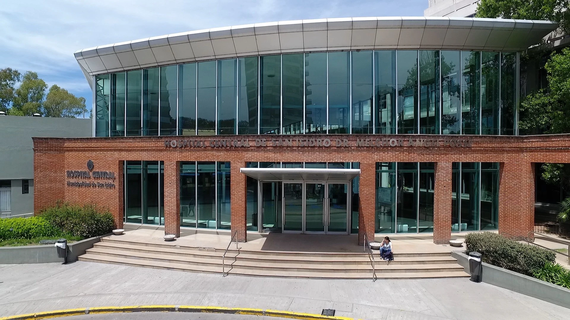 Hospital Central San Isidro